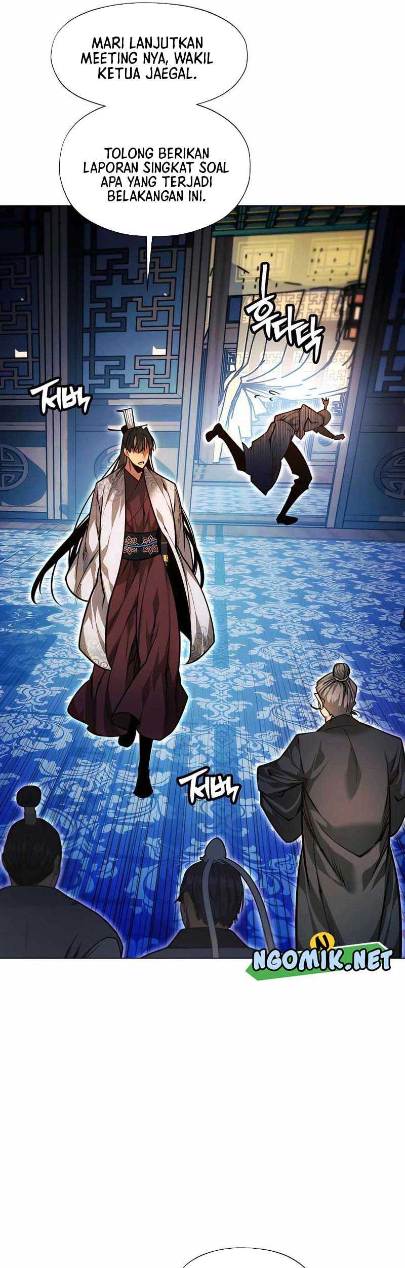 Modern Man Who Fall Into Murim chapter 73 halaman 74
