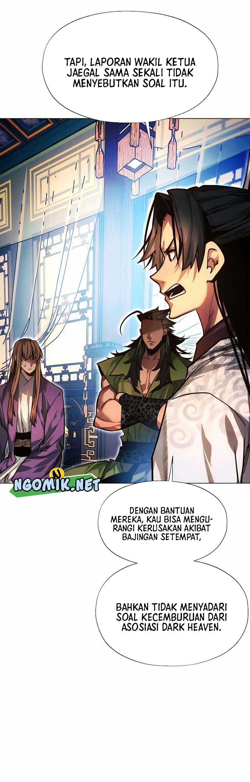 Modern Man Who Fall Into Murim chapter 73 halaman 78