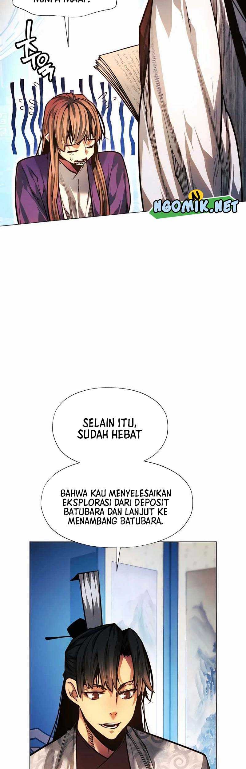 Modern Man Who Fall Into Murim chapter 73 halaman 82
