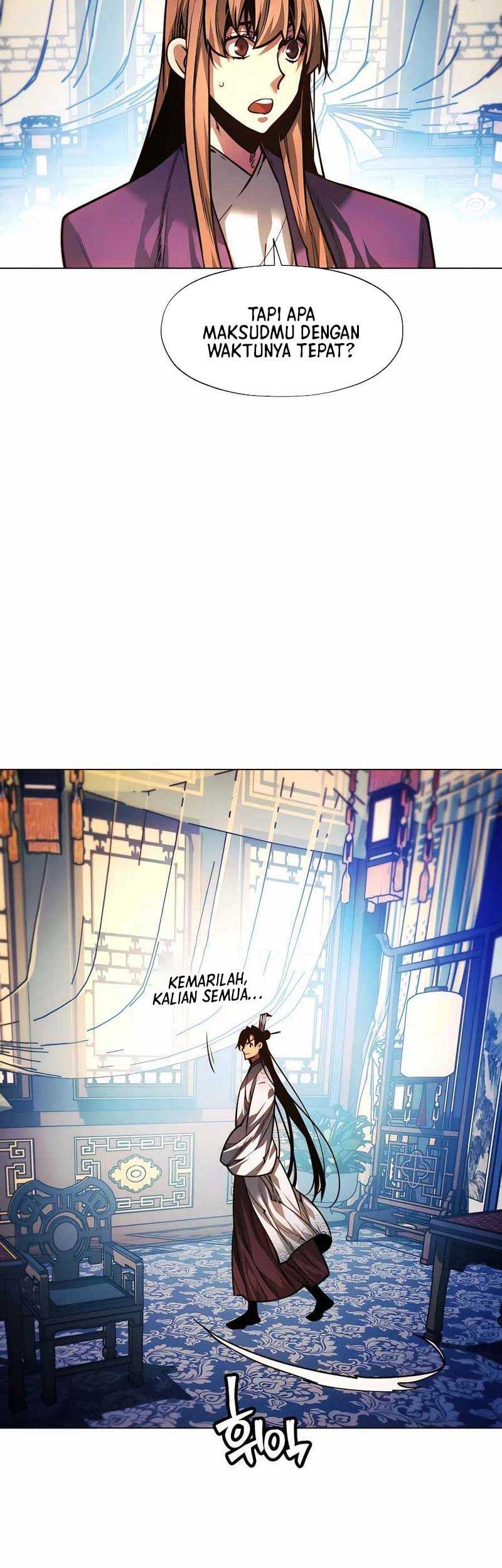 Modern Man Who Fall Into Murim chapter 73 halaman 84
