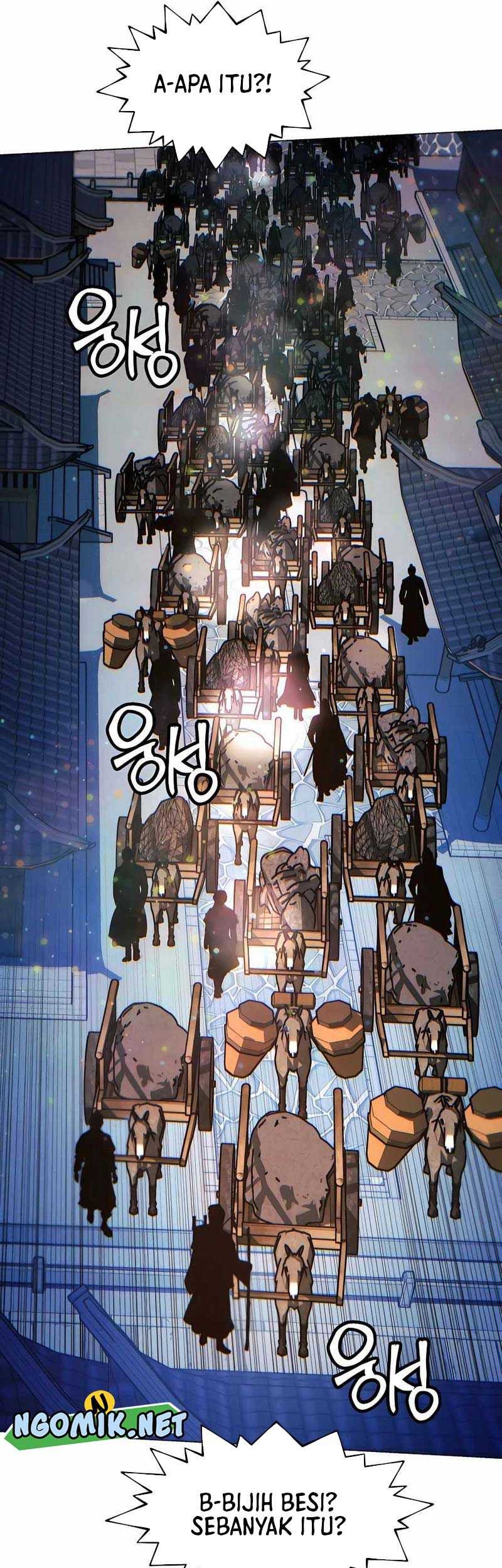Modern Man Who Fall Into Murim chapter 73 halaman 86