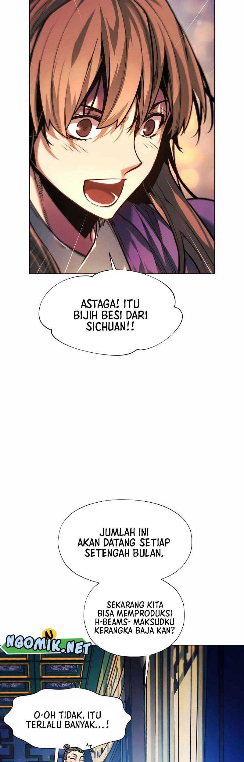 Modern Man Who Fall Into Murim chapter 73 halaman 88