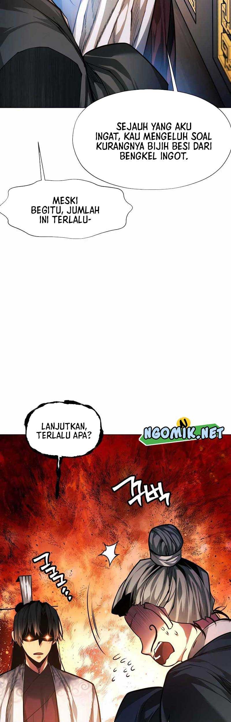 Modern Man Who Fall Into Murim chapter 73 halaman 90