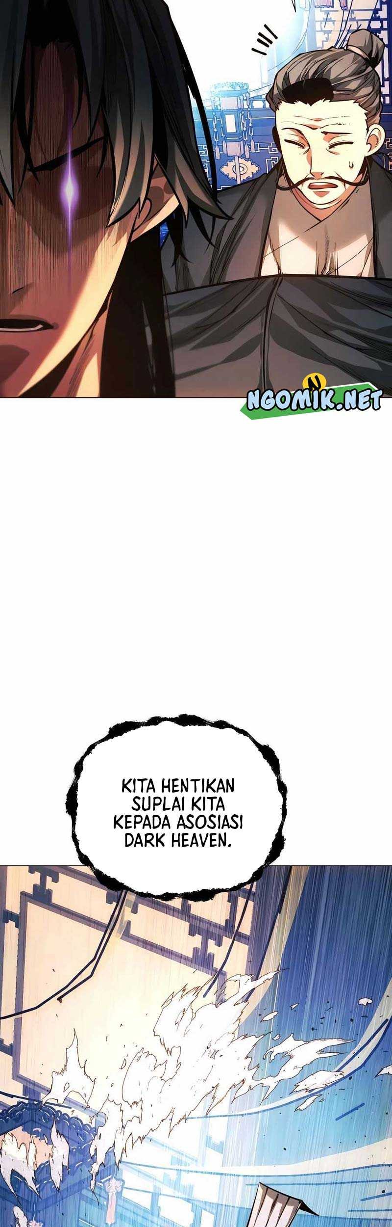 Modern Man Who Fall Into Murim chapter 73 halaman 92