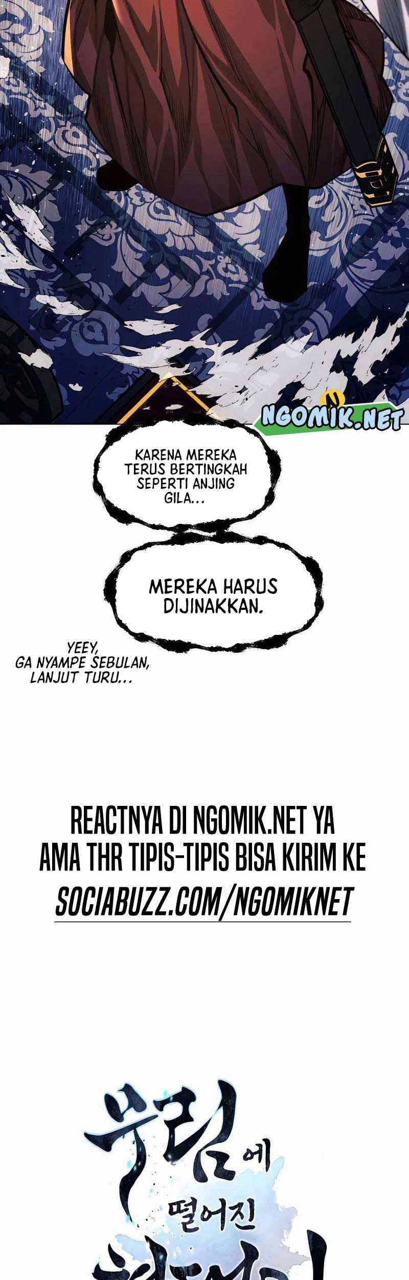 Modern Man Who Fall Into Murim chapter 73 halaman 94