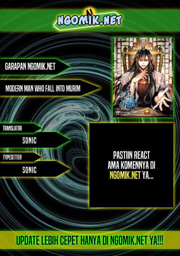 Modern Man Who Fall Into Murim chapter 74 halaman 1