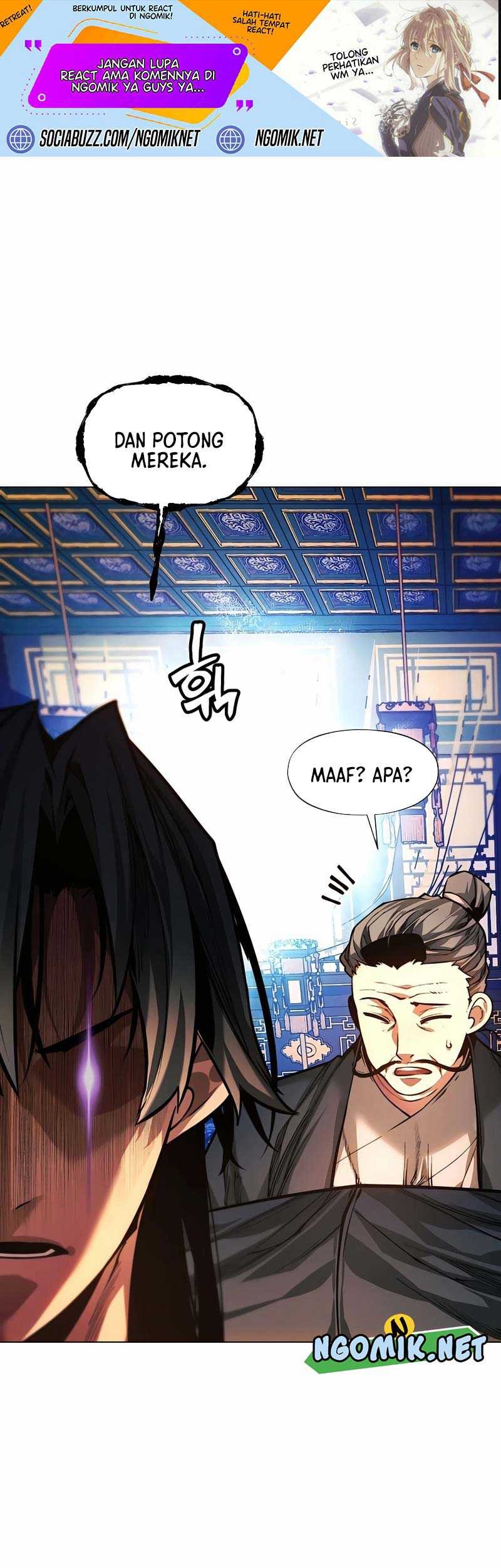 Modern Man Who Fall Into Murim chapter 74 halaman 2