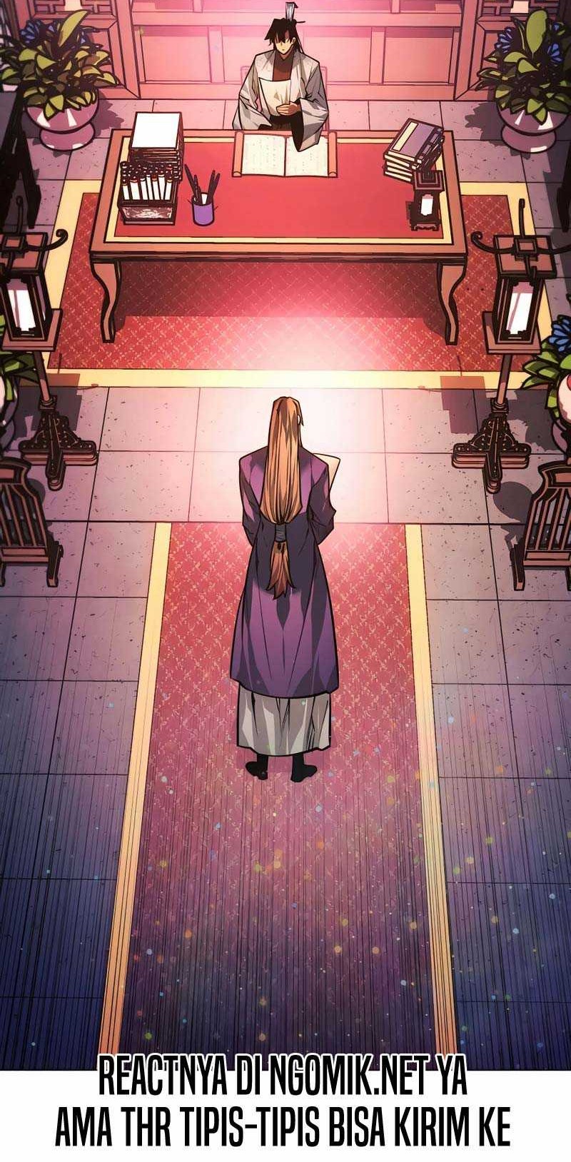Modern Man Who Fall Into Murim chapter 74 halaman 7