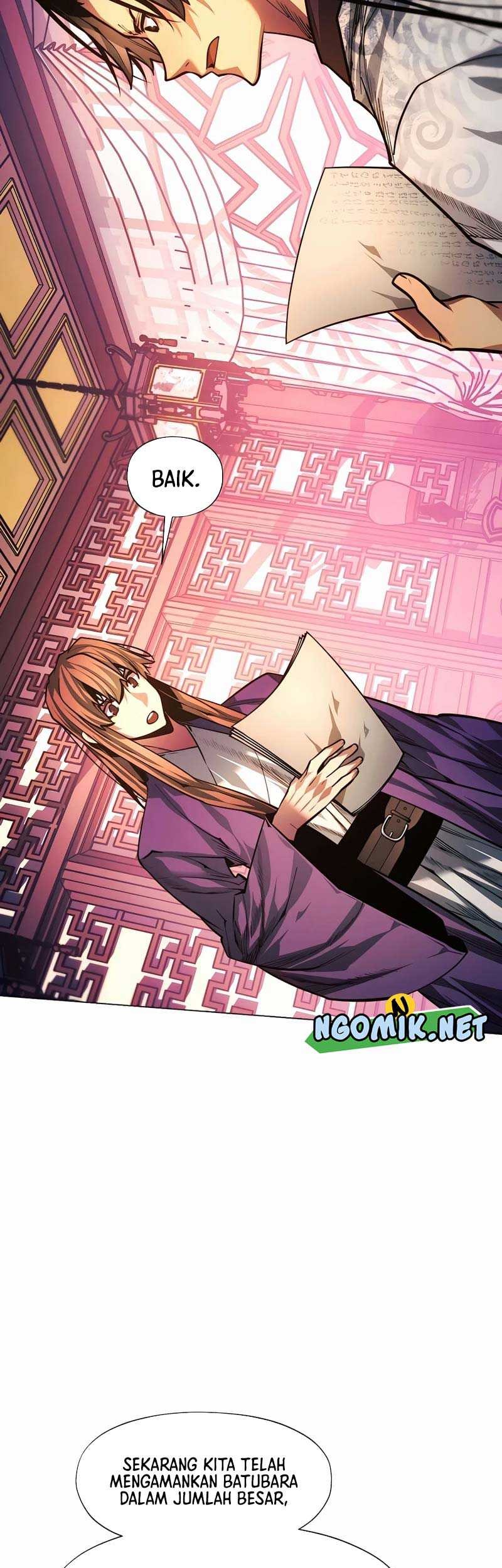 Modern Man Who Fall Into Murim chapter 74 halaman 10