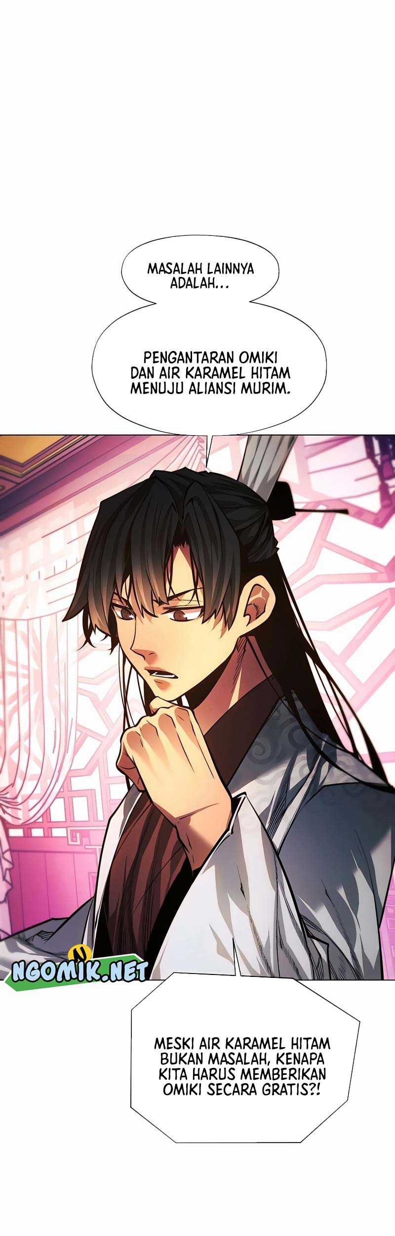 Modern Man Who Fall Into Murim chapter 74 halaman 12