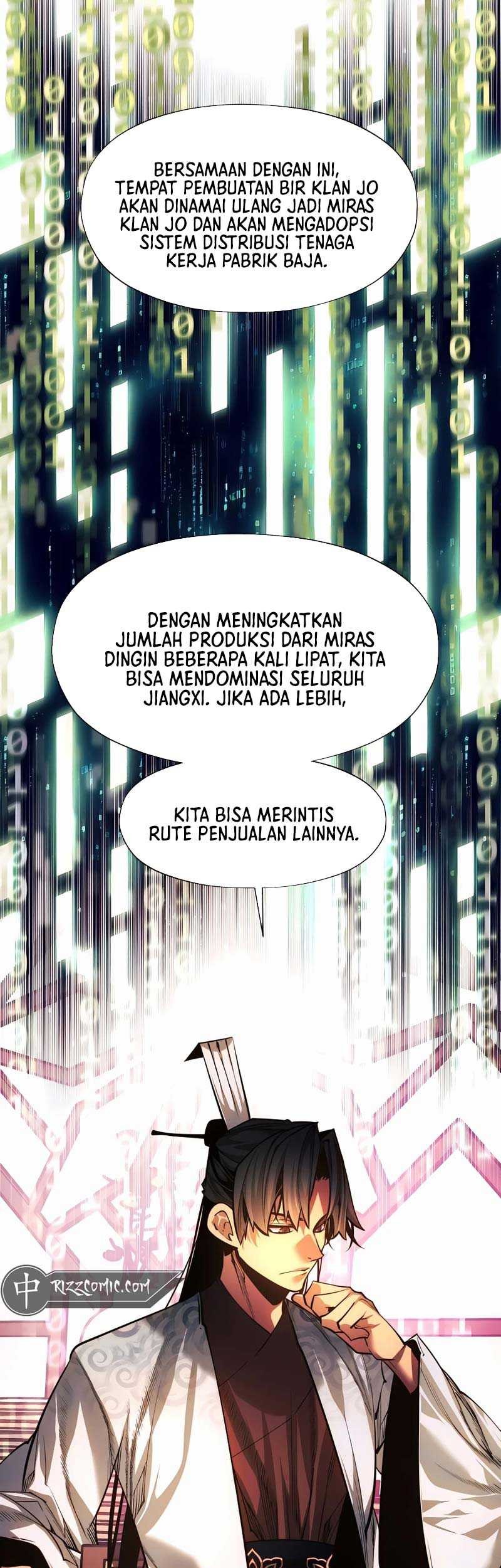 Modern Man Who Fall Into Murim chapter 74 halaman 16