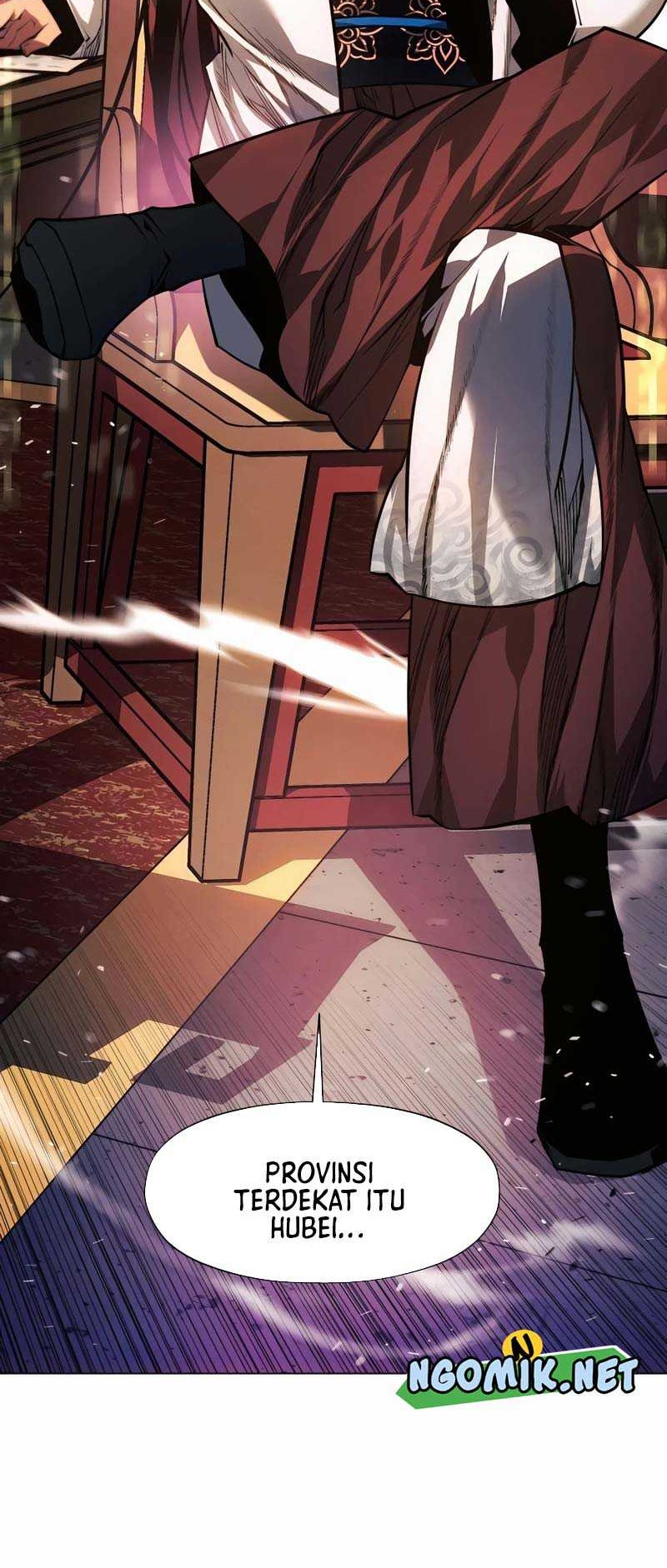 Modern Man Who Fall Into Murim chapter 74 halaman 17