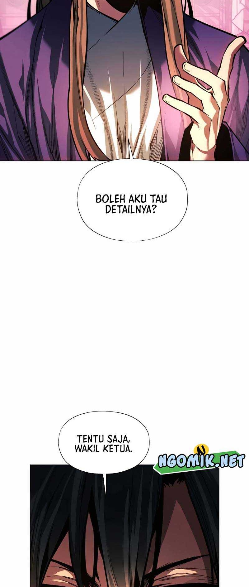 Modern Man Who Fall Into Murim chapter 74 halaman 19