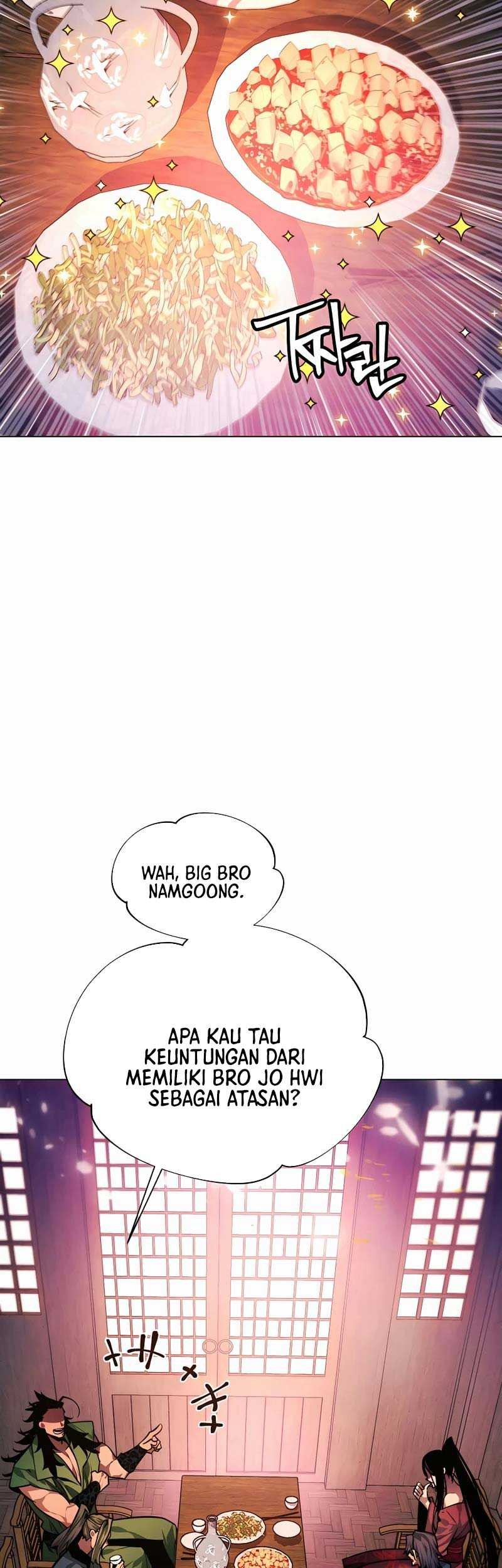 Modern Man Who Fall Into Murim chapter 74 halaman 22