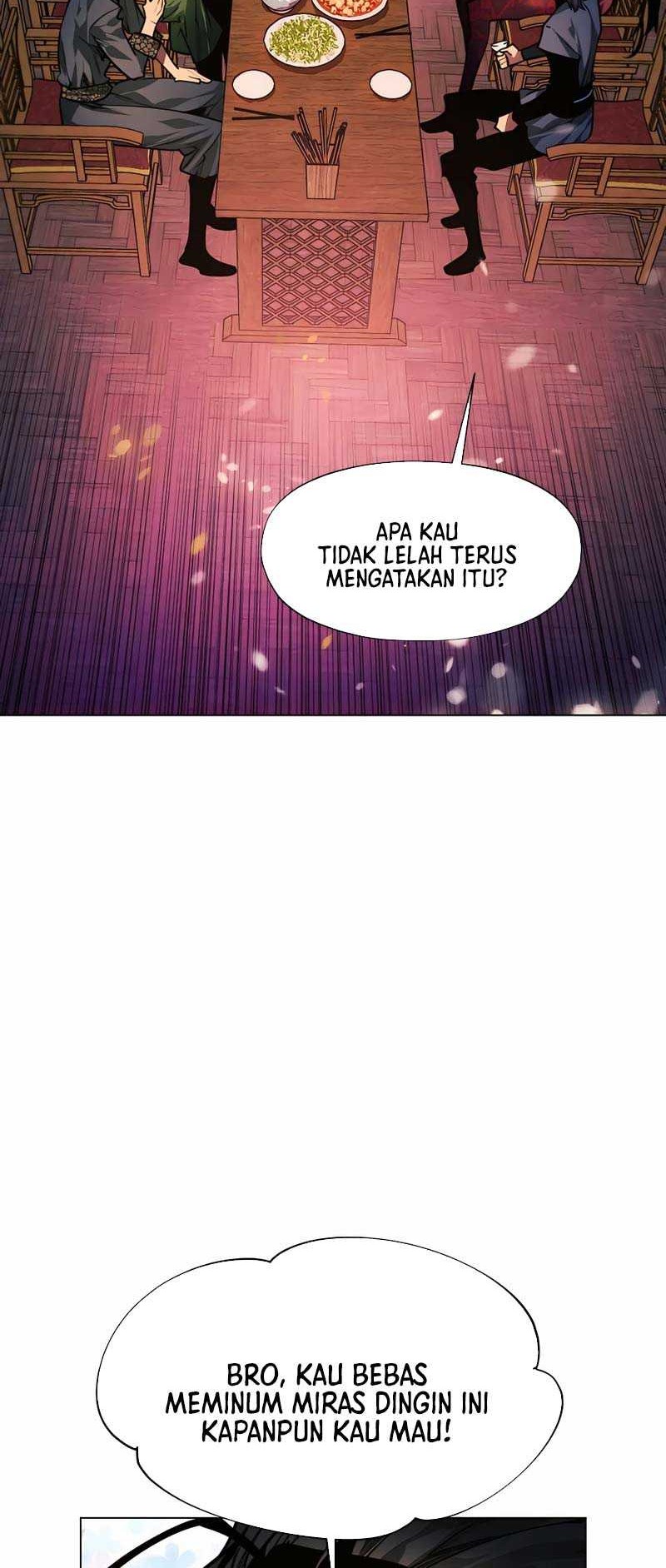 Modern Man Who Fall Into Murim chapter 74 halaman 23