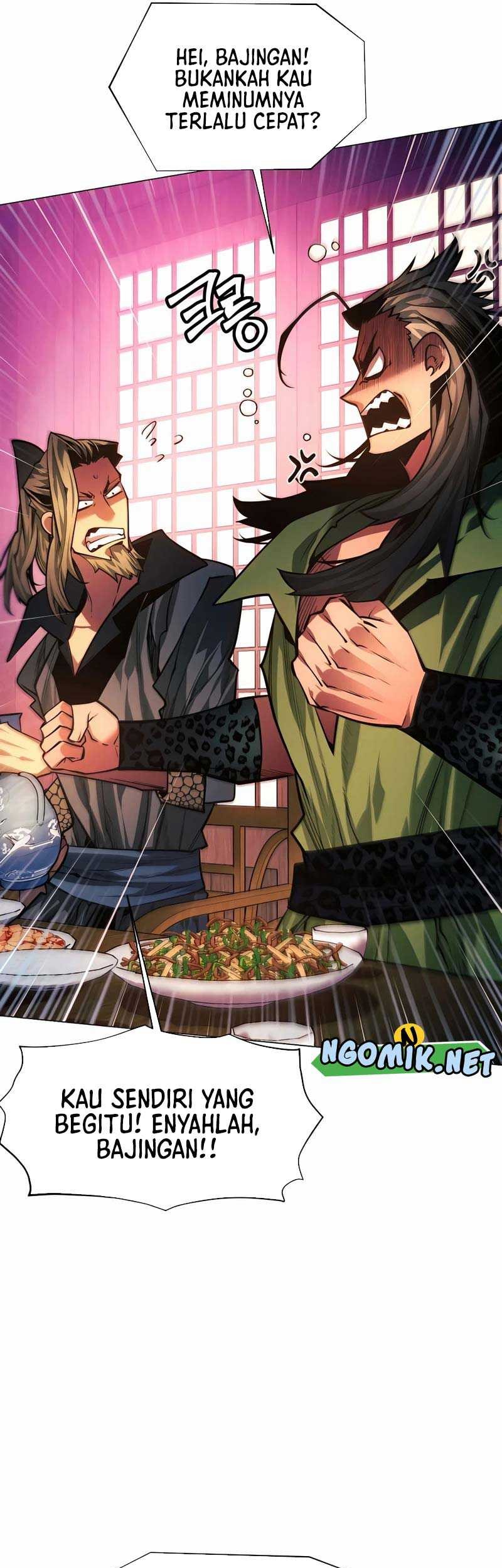 Modern Man Who Fall Into Murim chapter 74 halaman 26