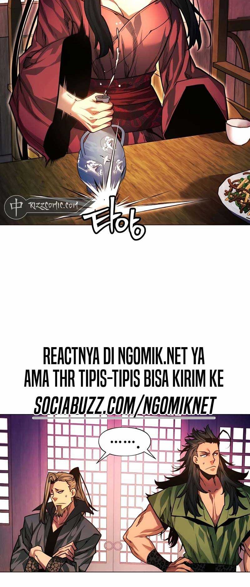 Modern Man Who Fall Into Murim chapter 74 halaman 31