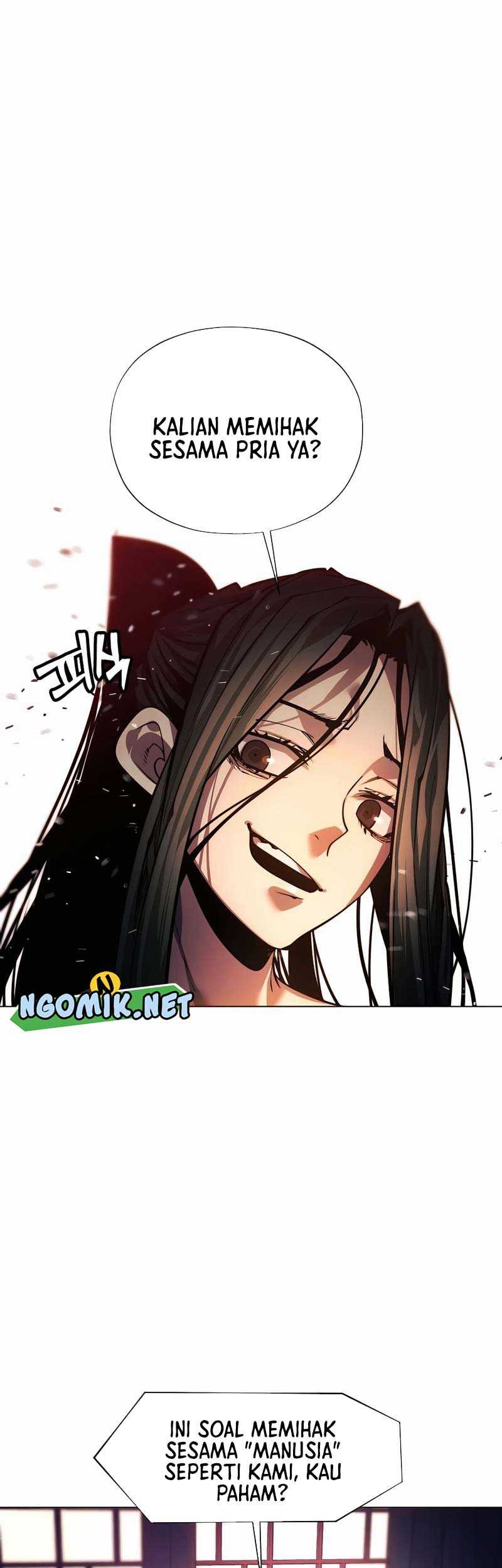 Modern Man Who Fall Into Murim chapter 74 halaman 32