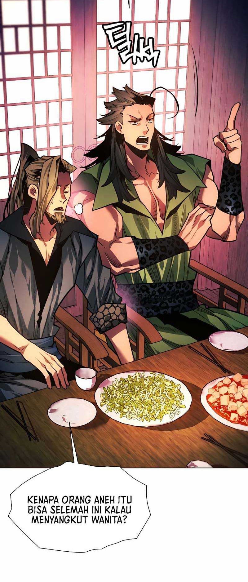 Modern Man Who Fall Into Murim chapter 74 halaman 33
