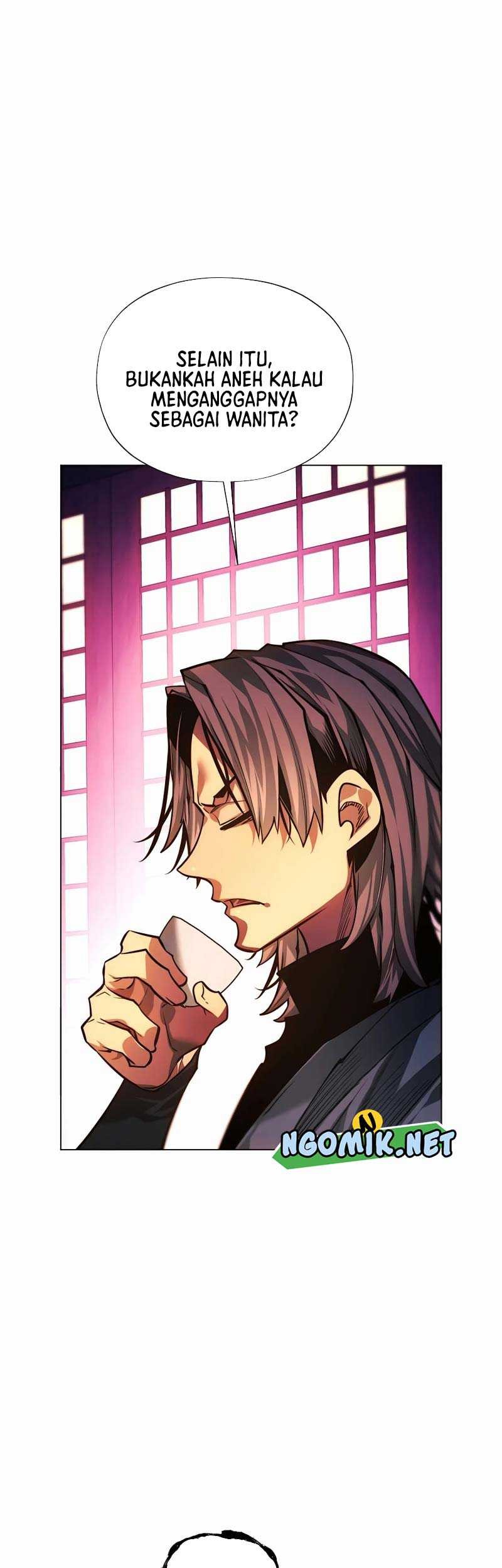 Modern Man Who Fall Into Murim chapter 74 halaman 34