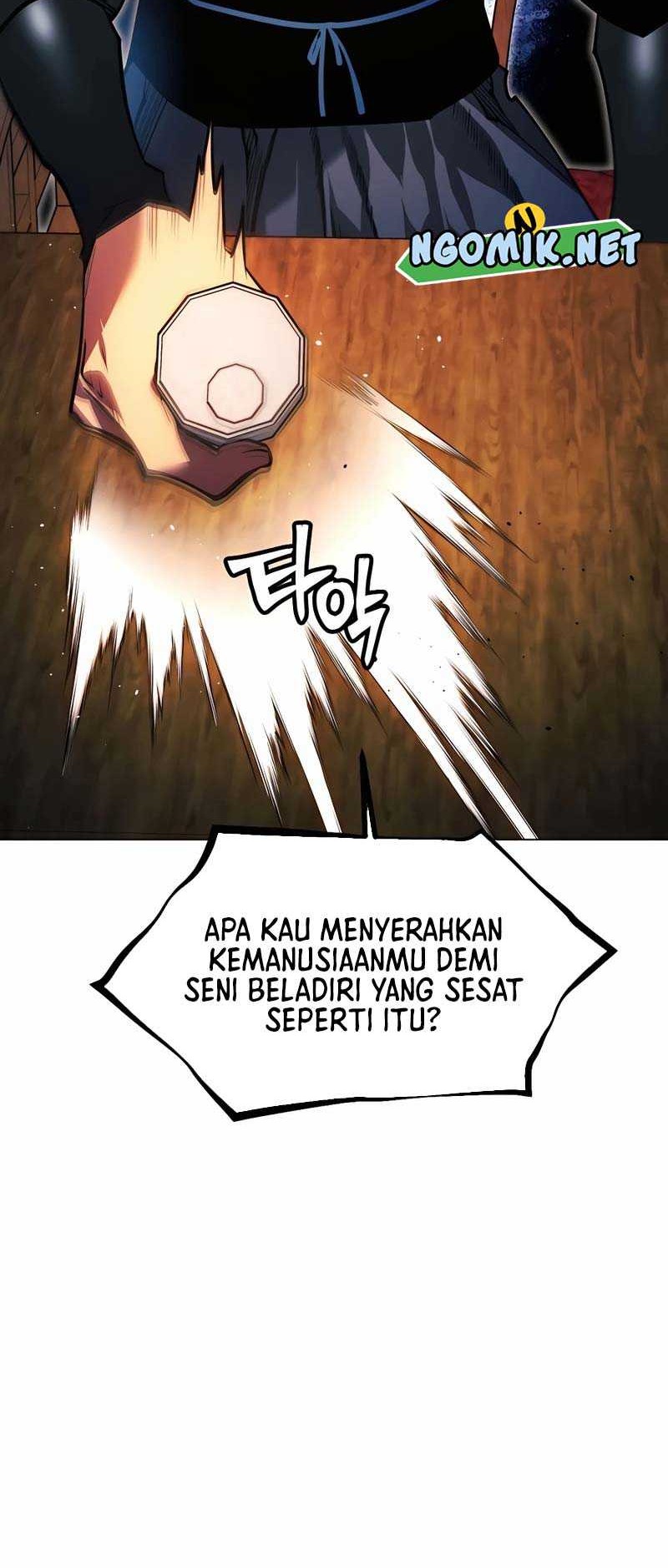 Modern Man Who Fall Into Murim chapter 74 halaman 37