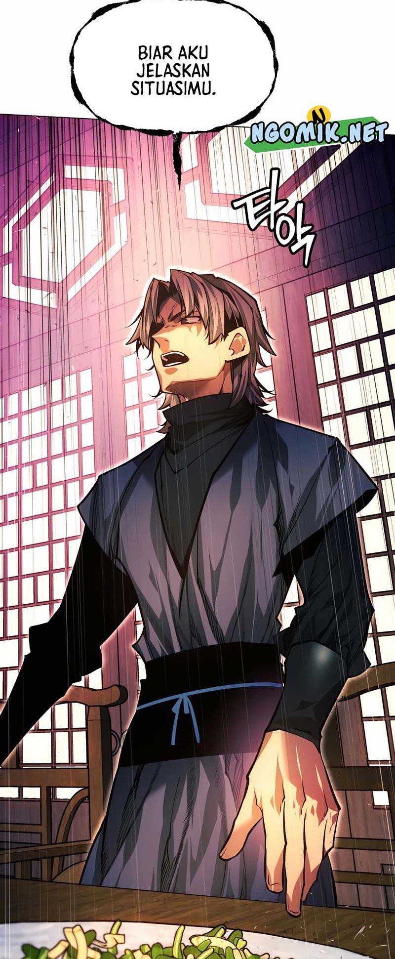 Modern Man Who Fall Into Murim chapter 74 halaman 41