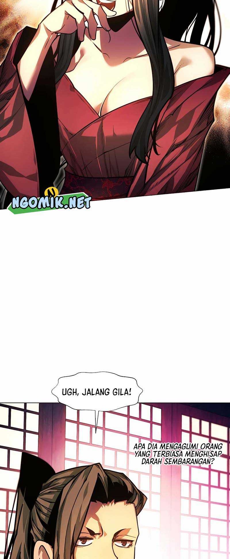 Modern Man Who Fall Into Murim chapter 74 halaman 43