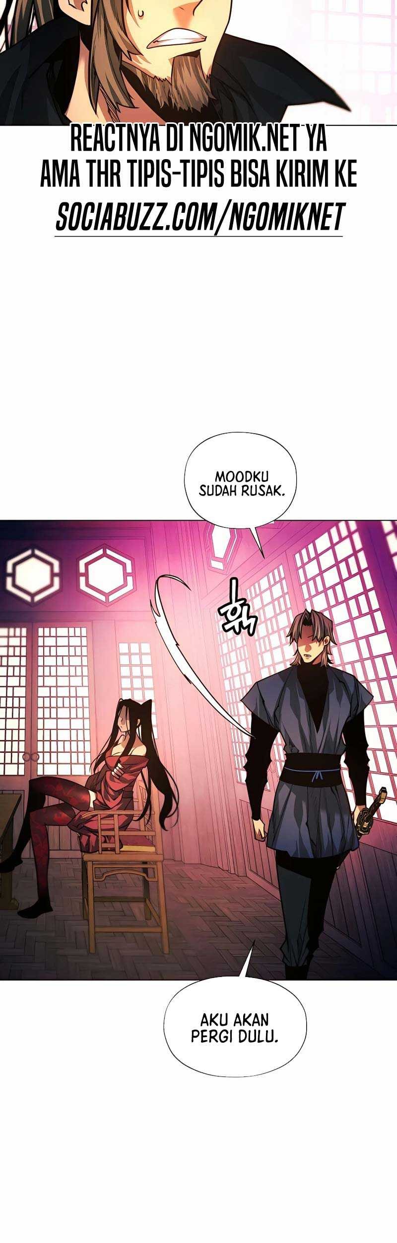 Modern Man Who Fall Into Murim chapter 74 halaman 44