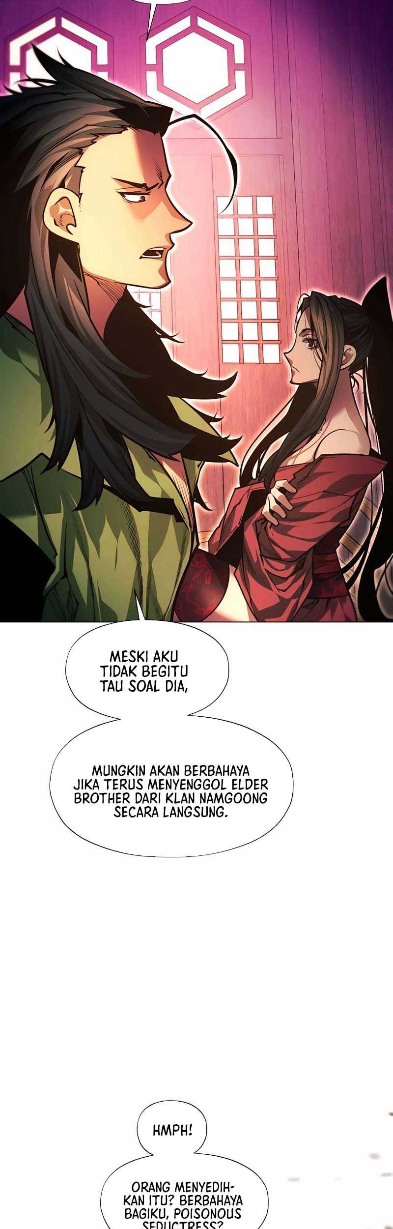 Modern Man Who Fall Into Murim chapter 74 halaman 46