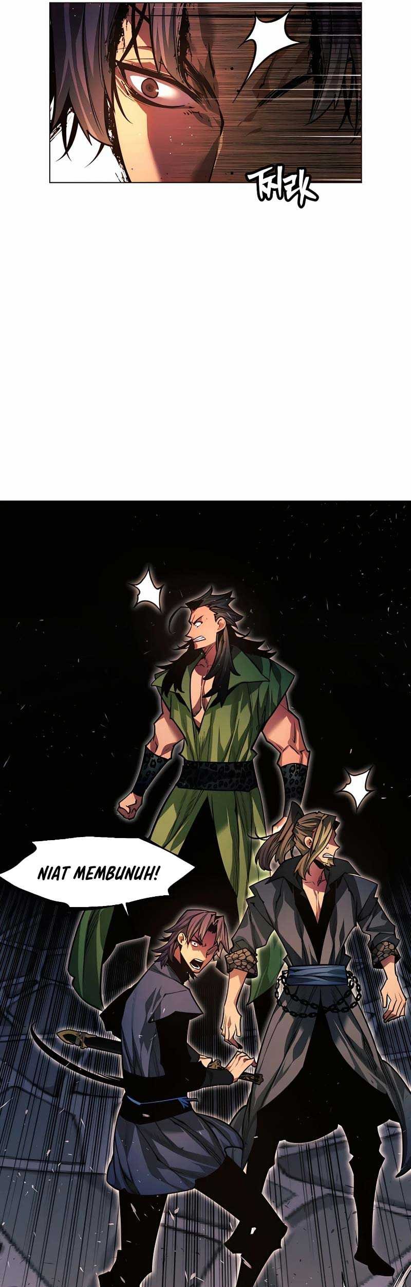 Modern Man Who Fall Into Murim chapter 74 halaman 50