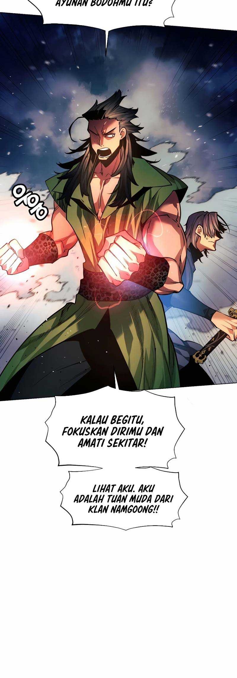 Modern Man Who Fall Into Murim chapter 74 halaman 59