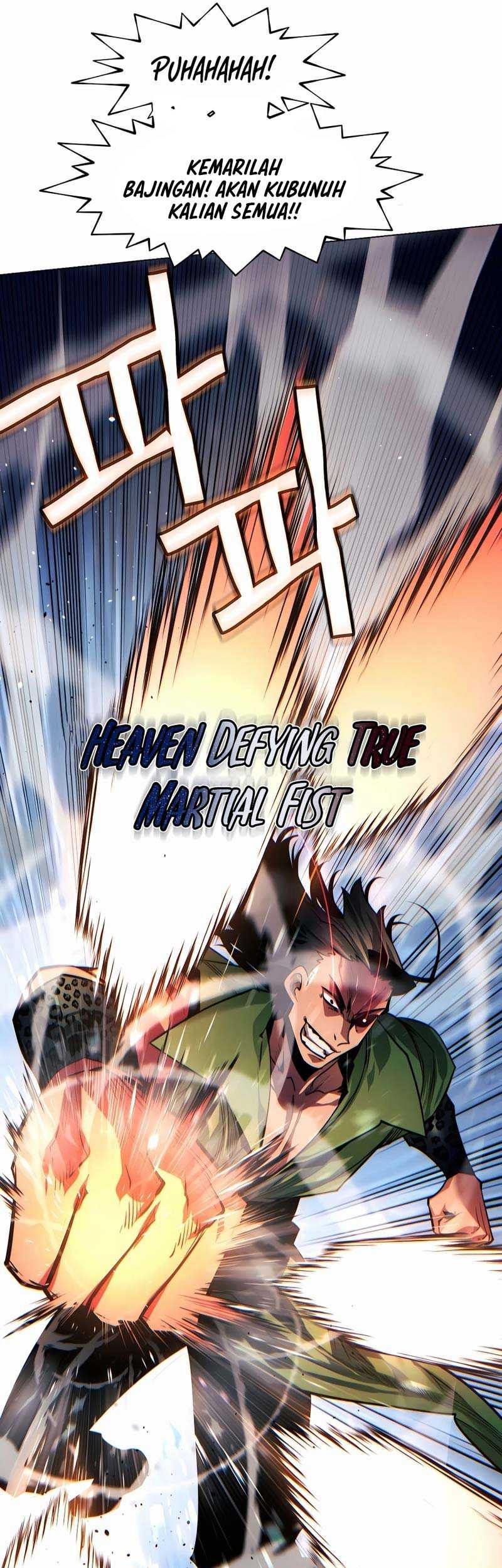Modern Man Who Fall Into Murim chapter 74 halaman 60
