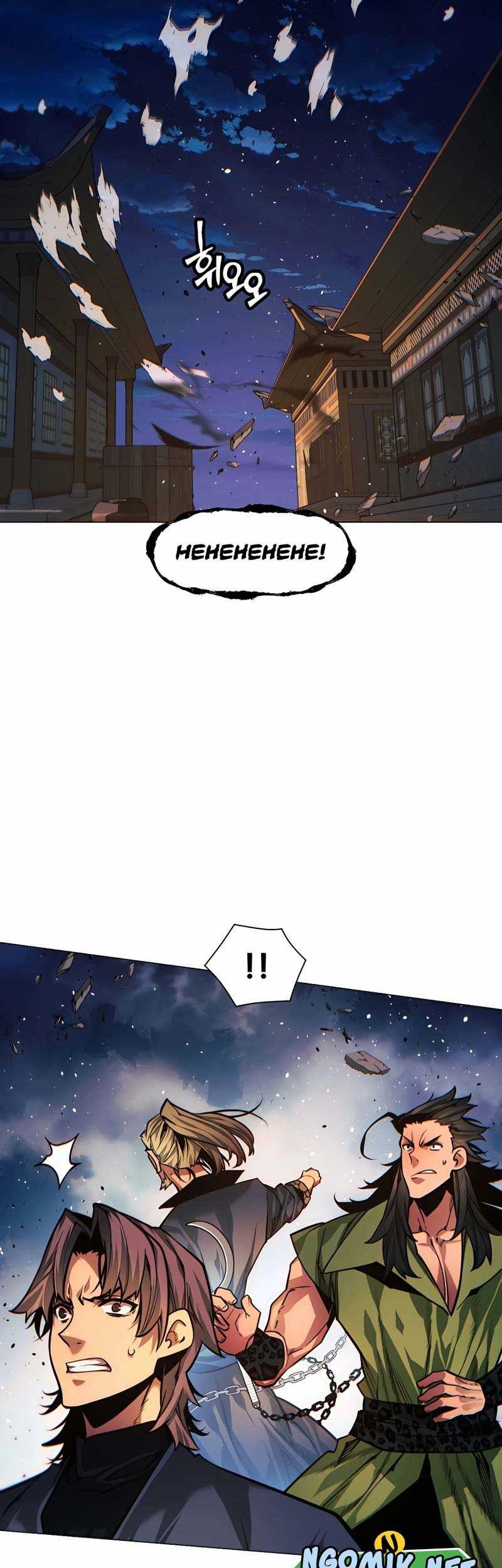 Modern Man Who Fall Into Murim chapter 74 halaman 66