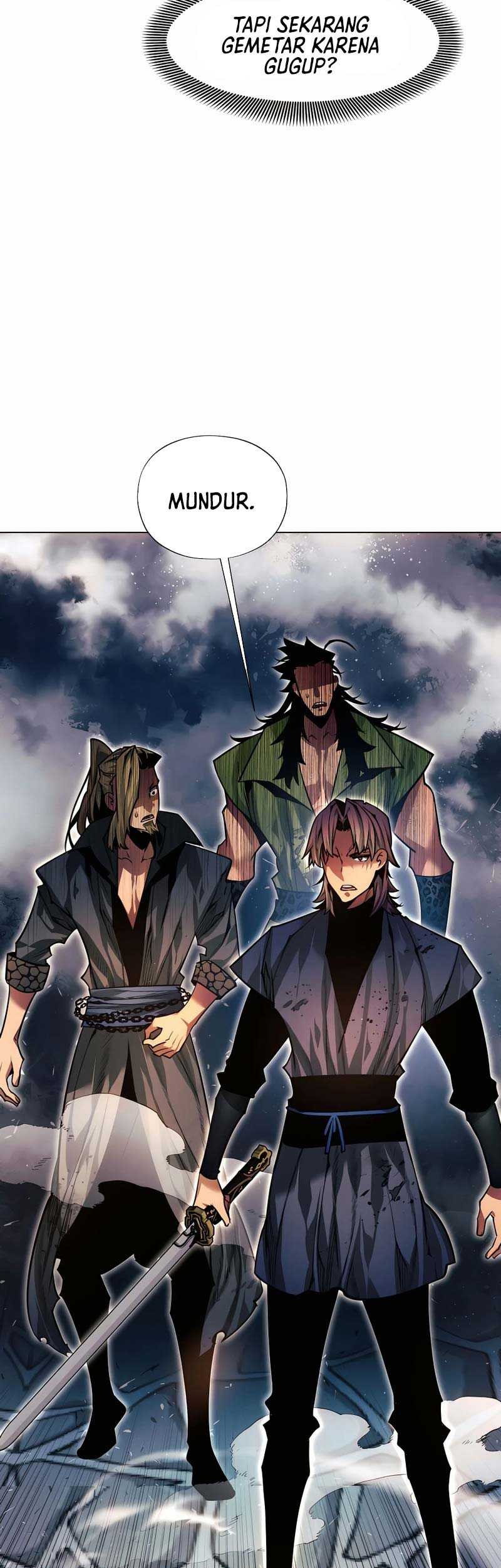 Modern Man Who Fall Into Murim chapter 74 halaman 76