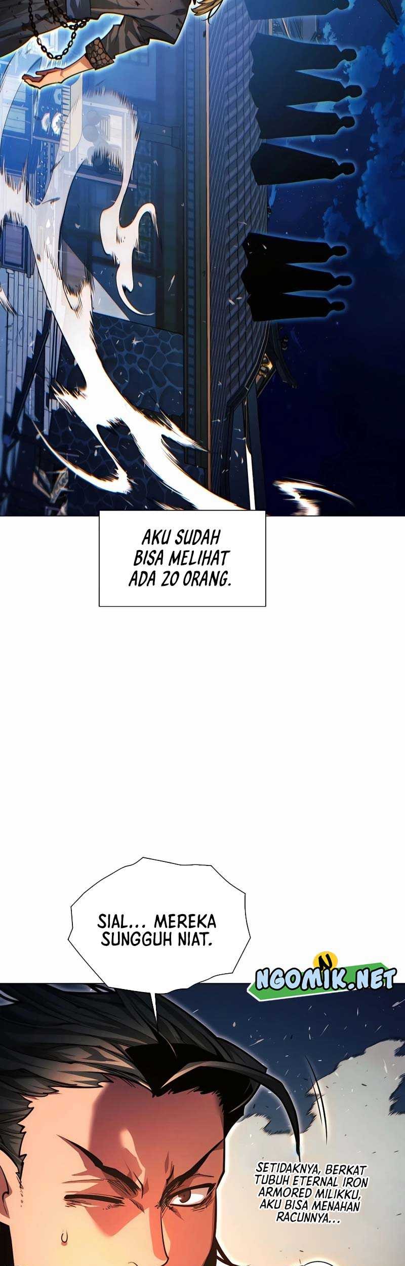Modern Man Who Fall Into Murim chapter 74 halaman 80
