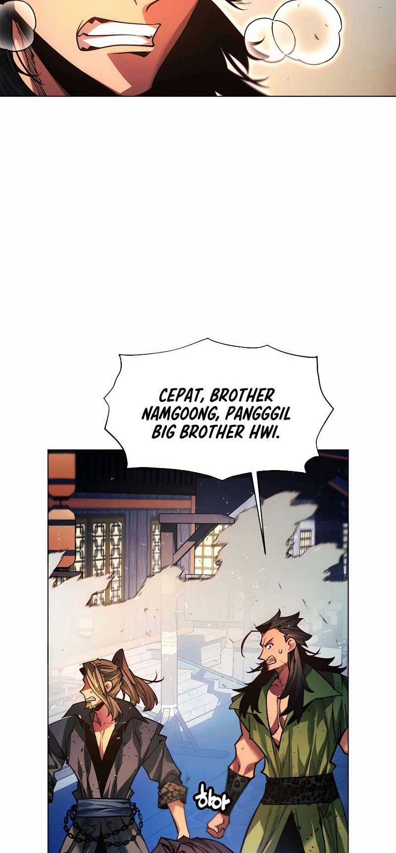 Modern Man Who Fall Into Murim chapter 74 halaman 81