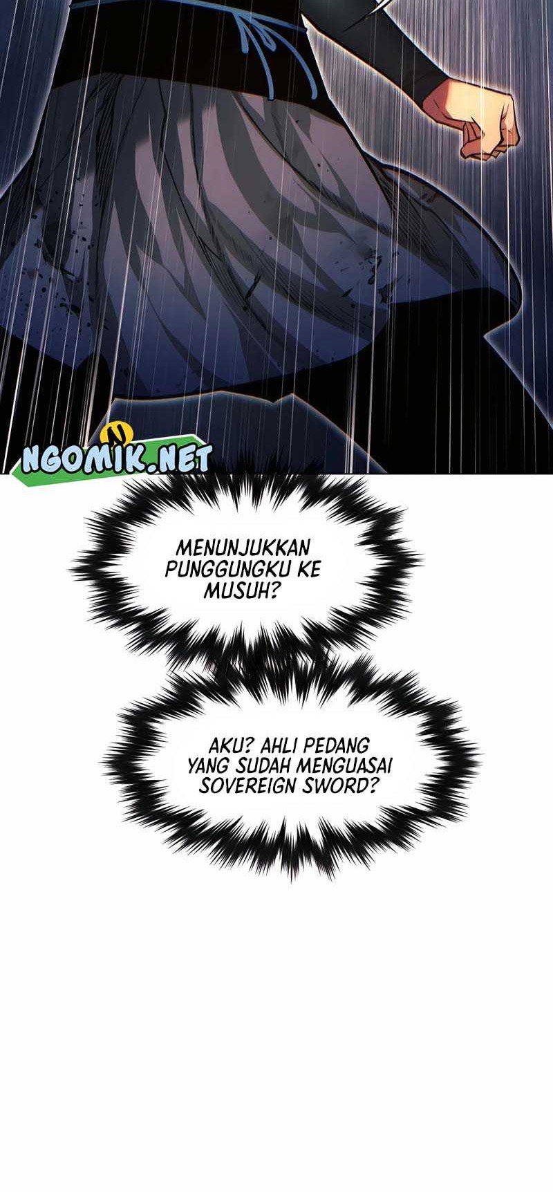 Modern Man Who Fall Into Murim chapter 74 halaman 83