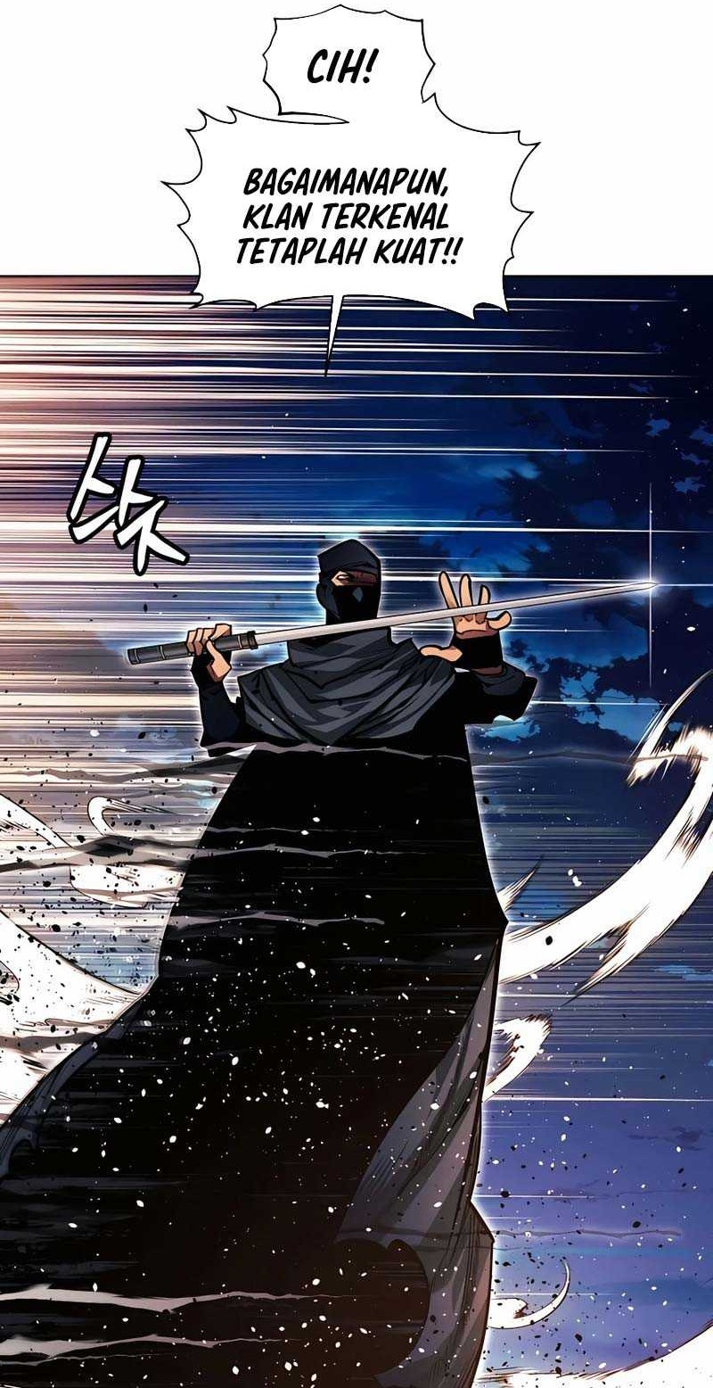 Modern Man Who Fall Into Murim chapter 75 halaman 9
