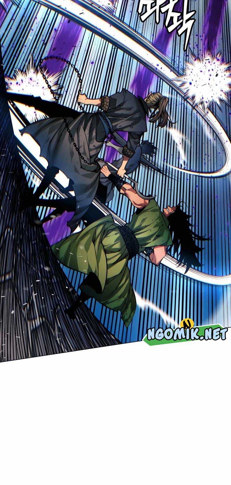 Modern Man Who Fall Into Murim chapter 75 halaman 17