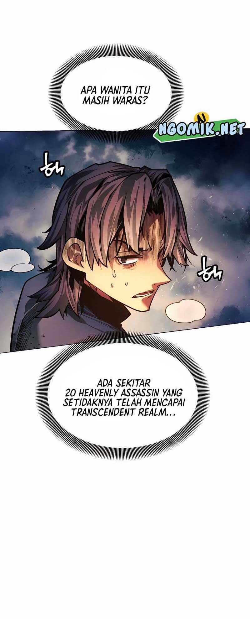 Modern Man Who Fall Into Murim chapter 75 halaman 27