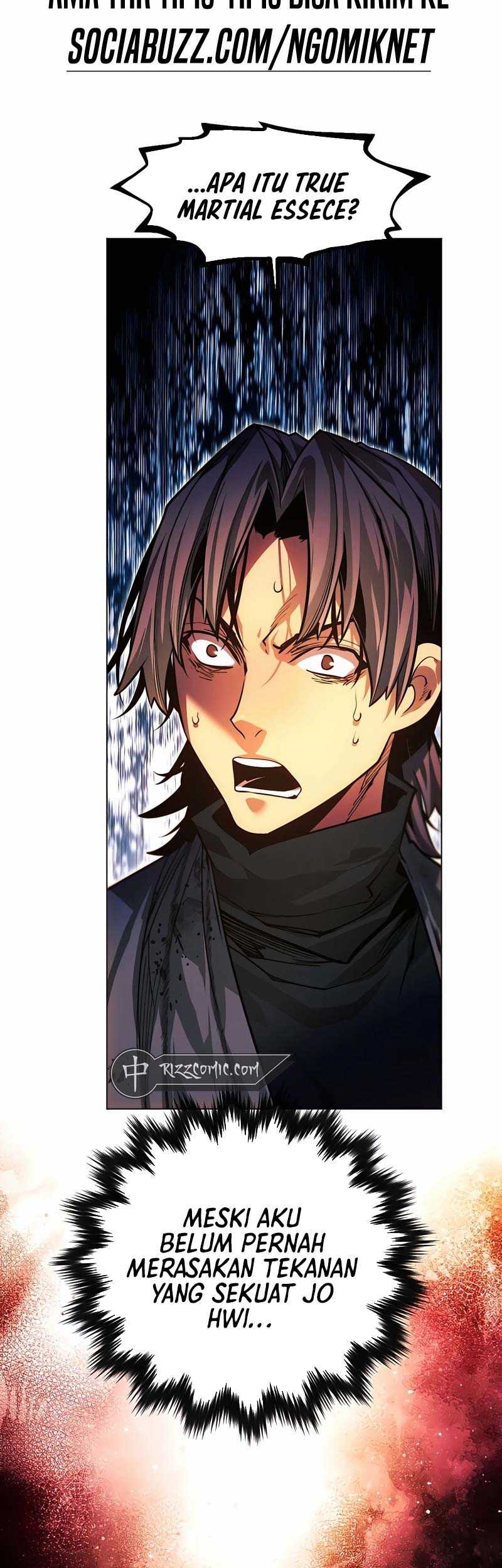 Modern Man Who Fall Into Murim chapter 75 halaman 32