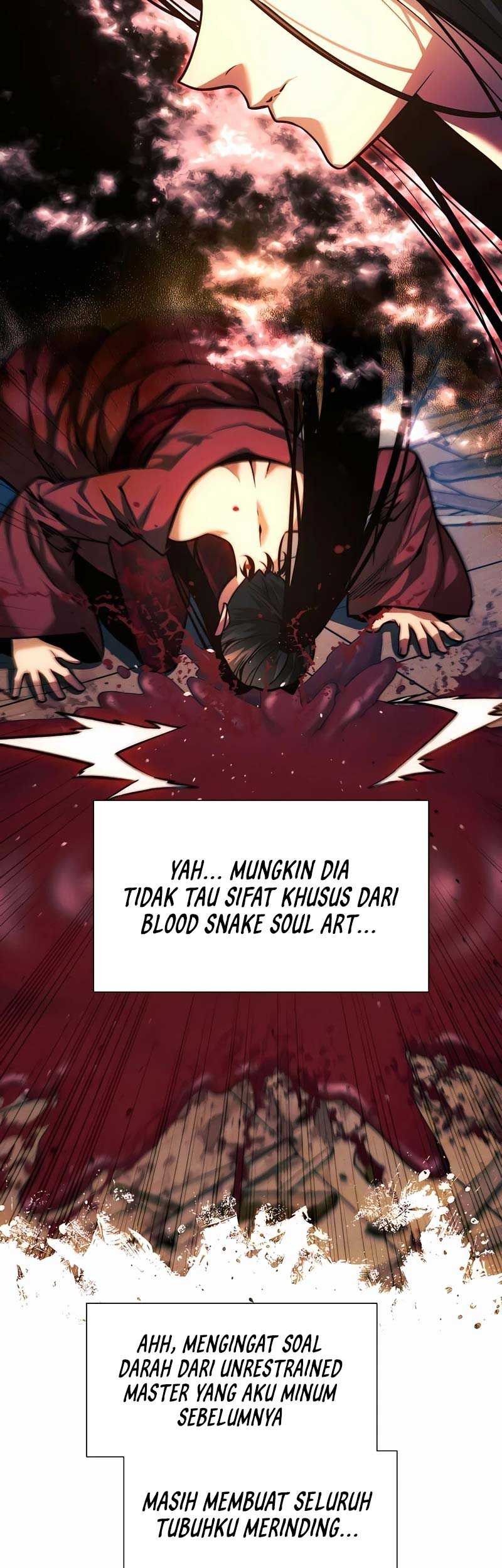 Modern Man Who Fall Into Murim chapter 75 halaman 36