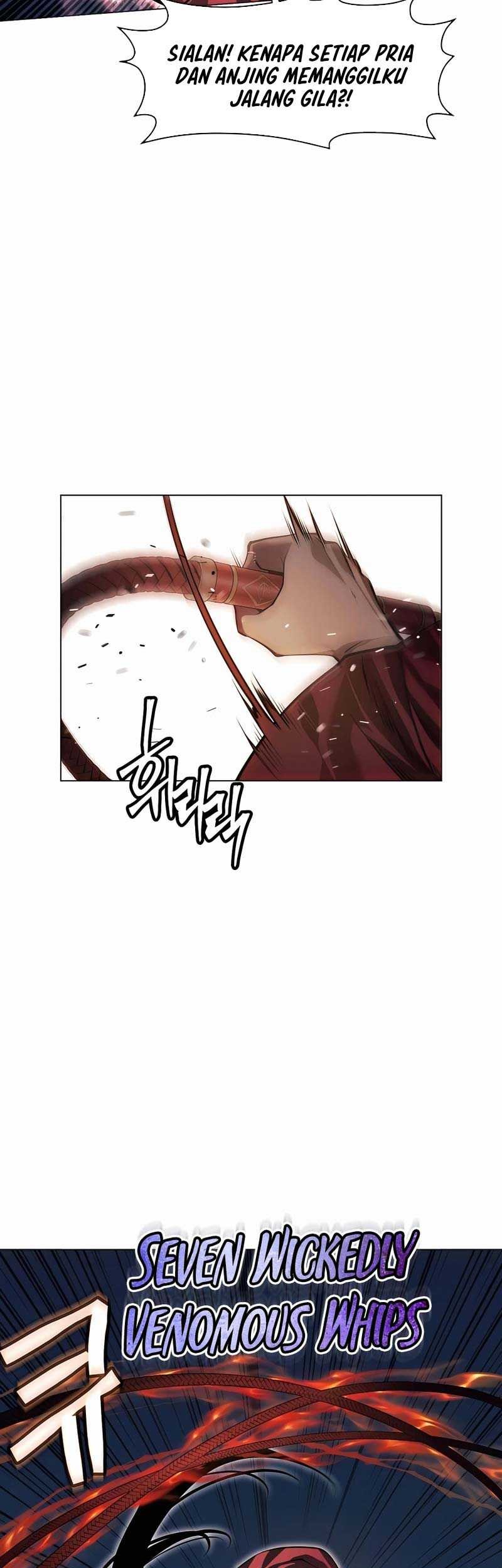 Modern Man Who Fall Into Murim chapter 75 halaman 42
