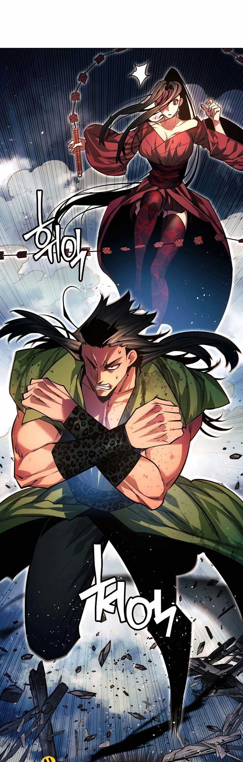 Modern Man Who Fall Into Murim chapter 75 halaman 60