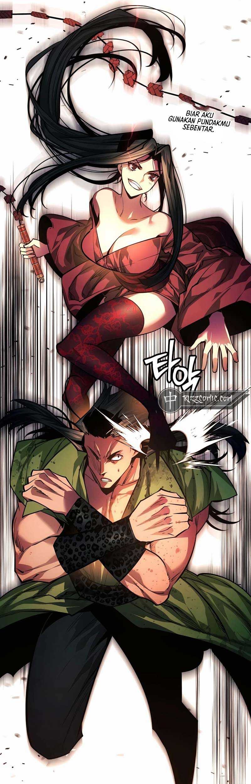 Modern Man Who Fall Into Murim chapter 75 halaman 62