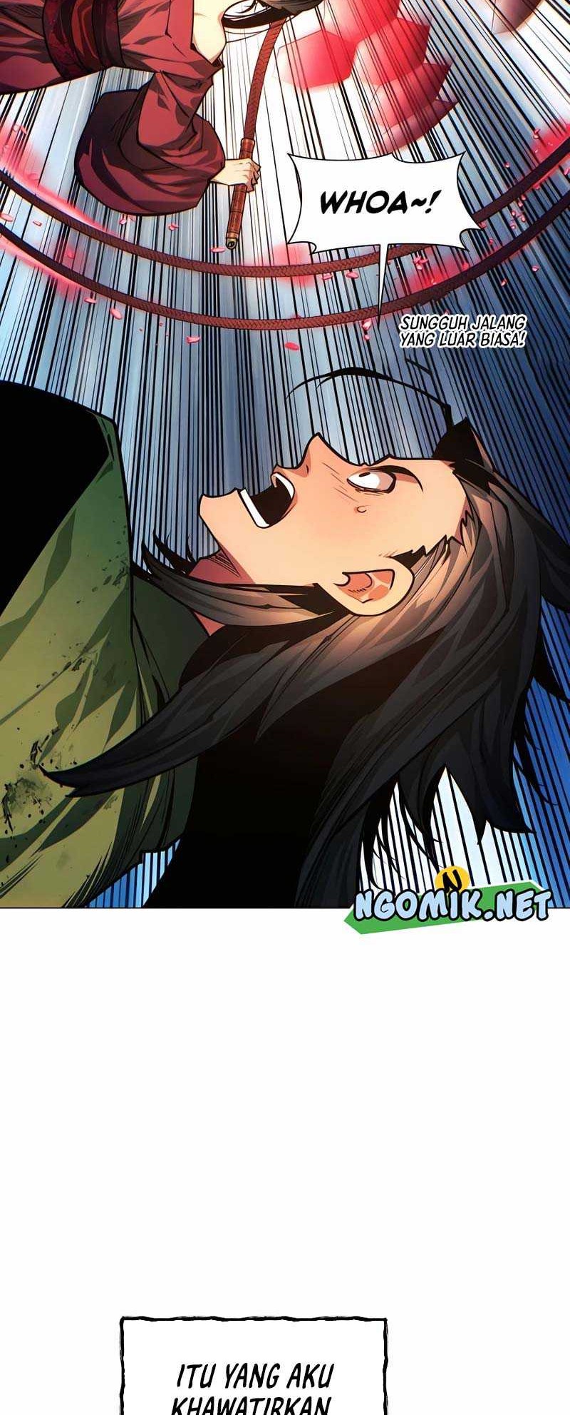 Modern Man Who Fall Into Murim chapter 75 halaman 71