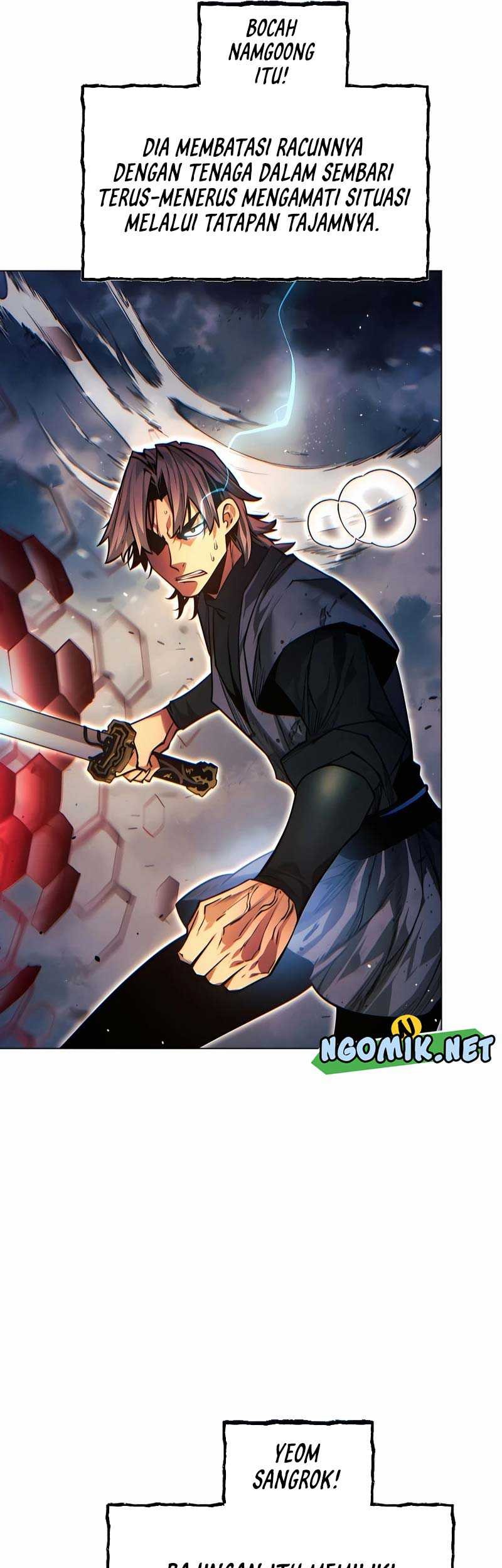 Modern Man Who Fall Into Murim chapter 75 halaman 74