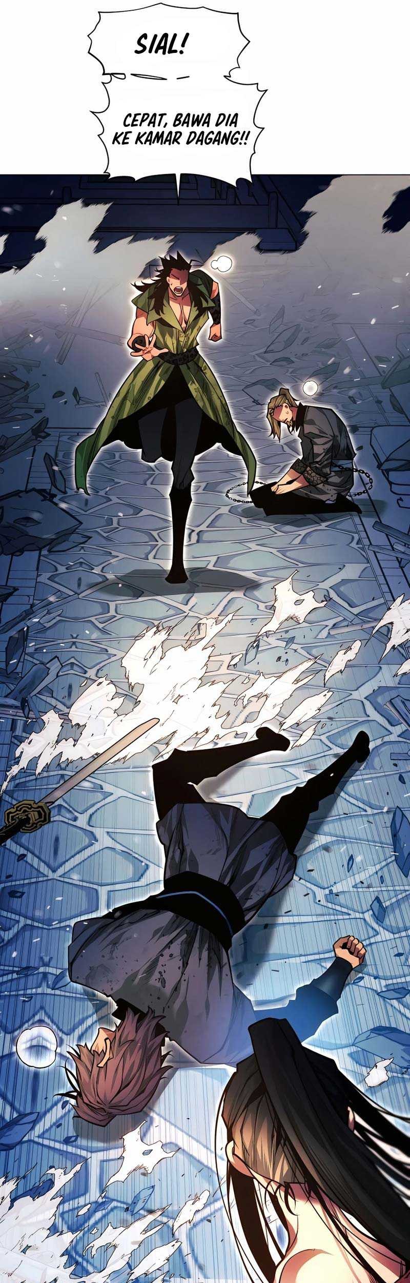 Modern Man Who Fall Into Murim chapter 75 halaman 86