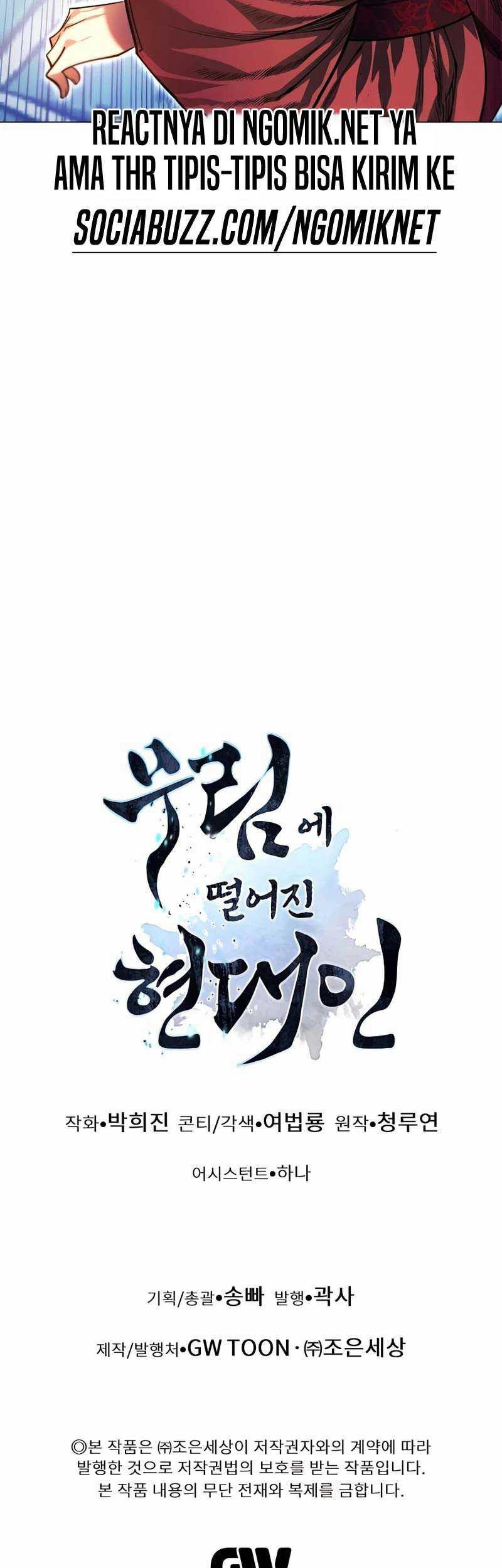 Modern Man Who Fall Into Murim chapter 75 halaman 88