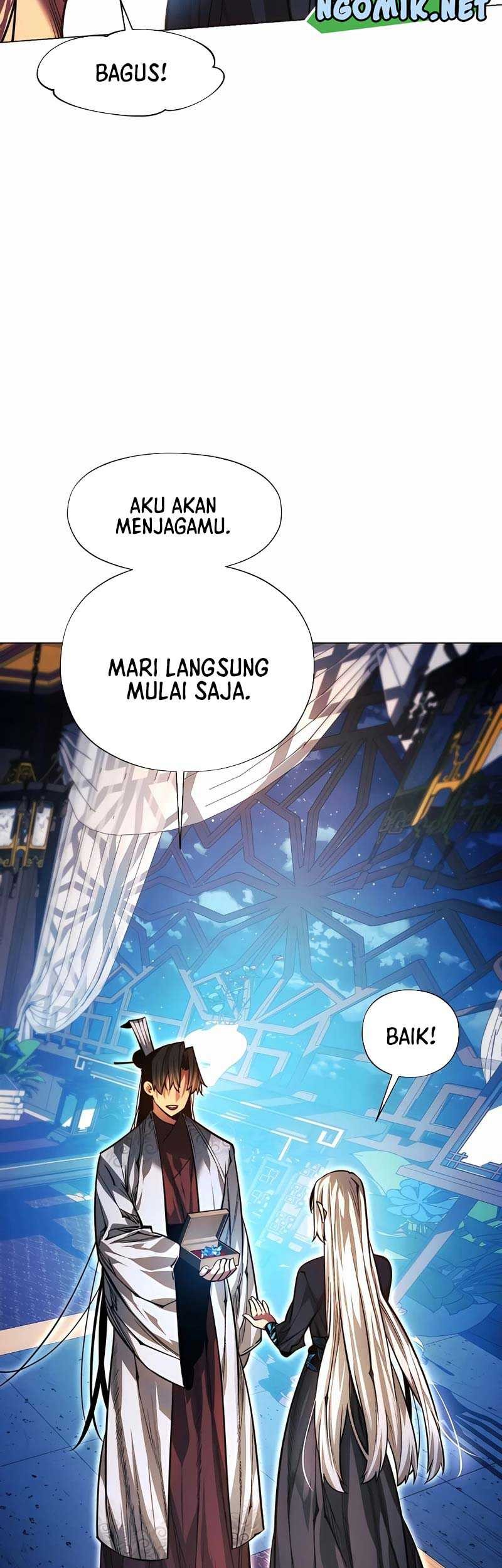 Modern Man Who Fall Into Murim Bab 76 halaman 16